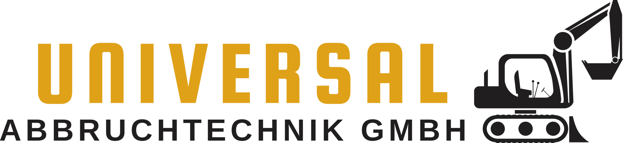 Universal Abbruchtechnik
